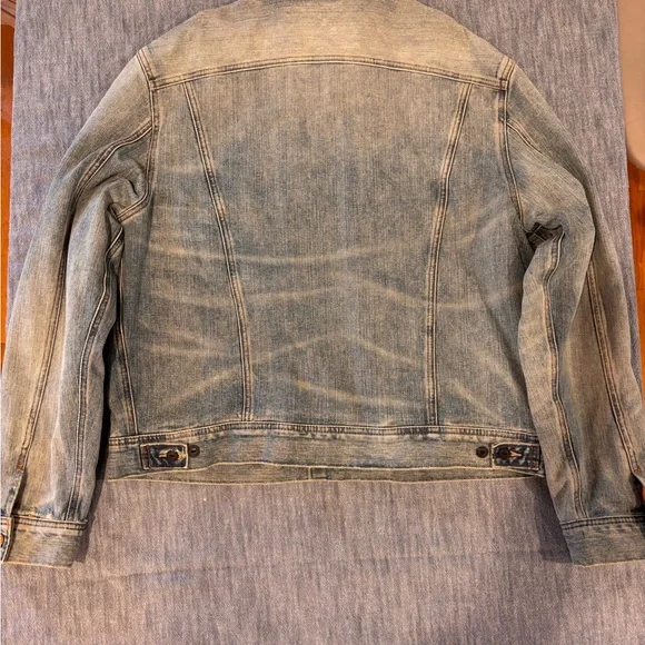 PRL x Naomi Glasses trucker jacket - Picture 4 of 8